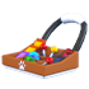 Snack And Beverage Carrier